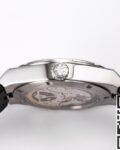 BBR Factory Replica Vacheron Constantin Overseas 6000V/110A-B544 Tourbillon Blue Strap Series