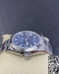 Noob Factory Replica Rolex Sky Dweller M326934-0003 Blue Dial Series