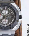 AP Rose Gold Replica Royal Oak Offshore 26400IO JF Factory