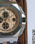 Diamond AP Replica Royal Oak Offshore 26400SO JF Factory