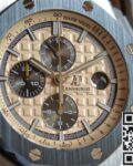 Diamond AP Replica Royal Oak Offshore 26400SO JF Factory