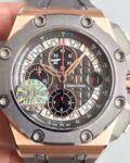 JF Factory Replica Audemars Piguet Royal Oak Offshore 26568OM.OO.A004CA.01 Series