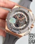 JF Factory Replica Audemars Piguet Royal Oak Offshore 26568OM.OO.A004CA.01 Series