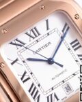 Fake Cartier Watches Santos - BV Factory WGSA0018