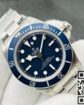 ZF Factory Replica Tudor Heritage Black Bay M79030B-0001 Blue Dial Series