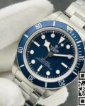 ZF Factory Replica Tudor Heritage Black Bay M79030B-0001 Blue Dial Series