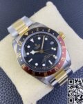 ZF Factory Replica Tudor Heritage Black Bay M79833MN-0001 GMT Series AAA