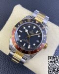 ZF Factory Replica Tudor Heritage Black Bay M79833MN-0001 GMT Series AAA