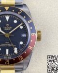 ZF Factory Replica Tudor Heritage Black Bay M79833MN-0001 GMT Series AAA