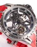 BBR Factory Replica Roger Dubuis Excalibur Spider RDDBEX0479 Tourbillon