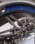 BBR Factory Replica Roger Dubuis Excalibur Spider RDDBEX0479 Tourbillon Titanium Case Series