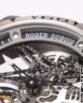 BBR Factory Replica Roger Dubuis Excalibur Spider RDDBEX0479 Tourbillon Titanium Case Series