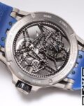 BBR Factory Replica Roger Dubuis Excalibur Spider RDDBEX0479 Tourbillon Titanium Case Series