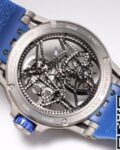 BBR Factory Replica Roger Dubuis Excalibur Spider RDDBEX0479 Tourbillon Titanium Case Series