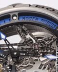 BBR Factory Replica Roger Dubuis Excalibur Spider RDDBEX0479 Tourbillon Titanium Case Series