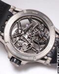 BBR Factory Replica Roger Dubuis Excalibur Spider RDDBEX0479 Tourbillon Black Dial Series