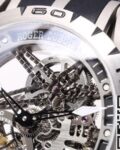 BBR Factory Replica Roger Dubuis Excalibur Spider RDDBEX0479 Tourbillon Black Dial Series