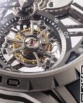 BBR Factory Replica Roger Dubuis Excalibur Spider RDDBEX0479 Tourbillon Black Dial Series