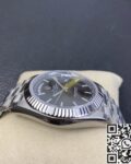 EW Factory Replica Rolex Day Date M228236-0003 Black Dial Series