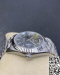 EW Factory Replica Rolex Day Date M228236-0003 Black Dial Series