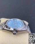 EW Factory Replica Rolex Day Date M228206-0002 Ice Blue Dial Series