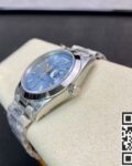 EW Factory Replica Rolex Day Date M228236-0007 Blue Dial Series