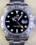 JVS Factory Replica Rolex Explorer M216570-0002 Black Dial Series