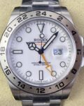 JVS Factory Replica Rolex Explorer M216570-0001 White Dial Series