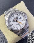 JVS Factory Replica Rolex Explorer M216570-0001 White Dial Series