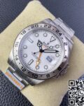 JVS Factory Replica Rolex Explorer M216570-0001 White Dial Series