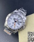 JVS Factory Replica Rolex Explorer M216570-0001 White Dial Series