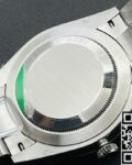 EW Factory Replica Rolex Oyster Perpetual M124300-0001 Silver Dial Series