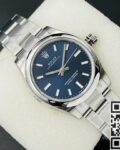 EW Factory Replica Rolex Oyster Perpetual M126000-0003 Blue Dial Series 36mm