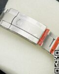 EW Factory Replica Rolex Oyster Perpetual M126000-0007 Coral Red Dial Series 36mm