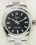 EW Factory Replica Rolex Oyster Perpetual M126000-0002 Black Dial Series 36mm