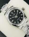 EW Factory Replica Rolex Oyster Perpetual M126000-0002 Black Dial Series 36mm