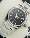 EW Factory Replica Rolex Oyster Perpetual M126000-0002 Black Dial Series 36mm