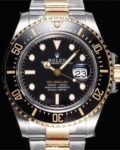 GM Factory Replica Rolex Sea Dweller M126603-0001