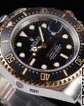 GM Factory Replica Rolex Sea Dweller M126603-0001