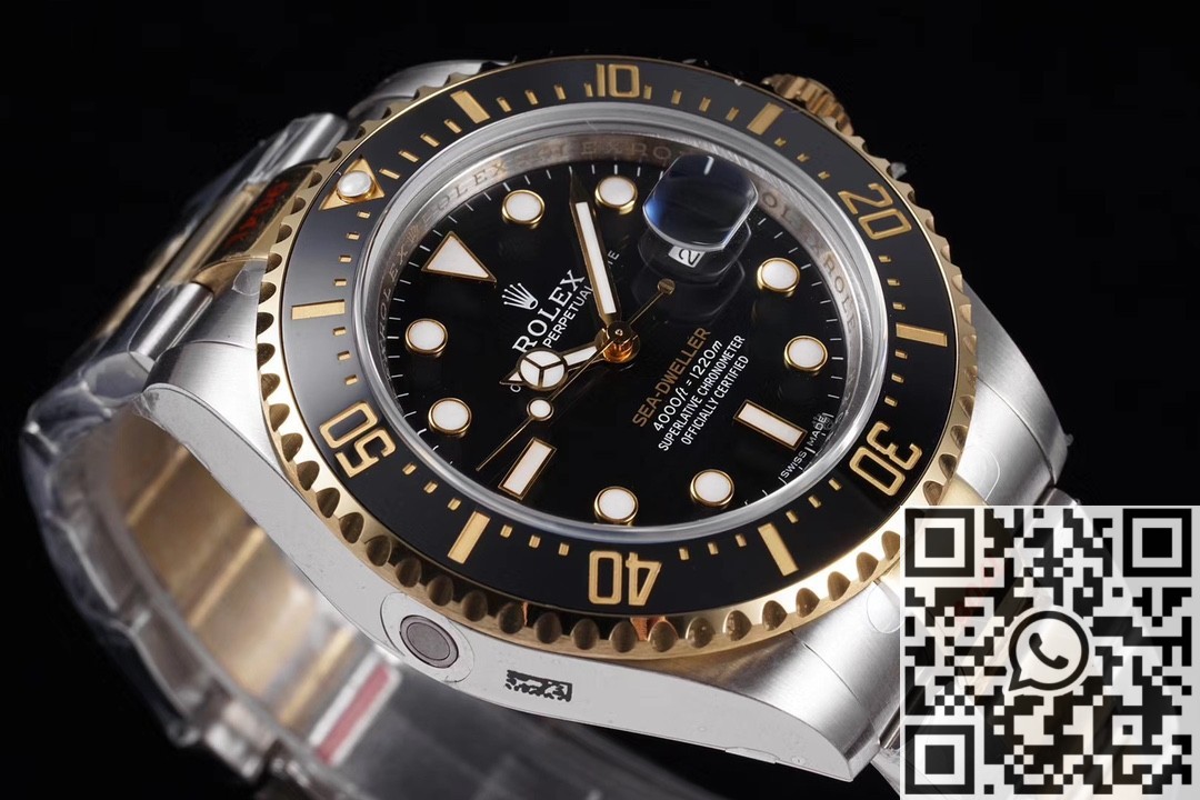 GM Factory Replica Rolex Sea Dweller M126603-0001