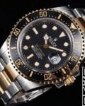 GM Factory Replica Rolex Sea Dweller M126603-0001