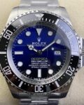 AR Factory Replica Rolex Sea-Dweller M126660-0002 Gradient Blue Dial