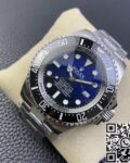 AR Factory Replica Rolex Sea-Dweller M126660-0002 Gradient Blue Dial