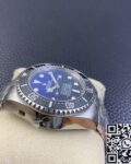 AR Factory Replica Rolex Sea-Dweller M126660-0002 Gradient Blue Dial