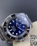 AR Factory Replica Rolex Sea-Dweller M126660-0002 Gradient Blue Dial