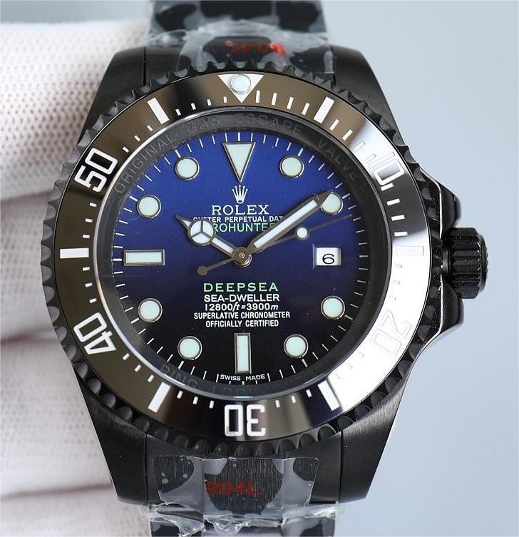 Custom Watch Rolex Sea Dwelle-Rolex Replica Vs Real