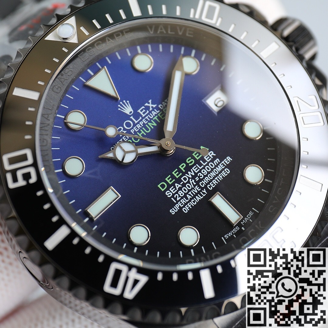 Custom Watch Rolex Sea Dwelle-Rolex Replica Vs Real