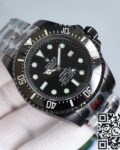 Customized Rolex Submariner Series Black Dial