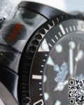 Customized Rolex Submariner Series Black Dial