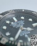 Customized Rolex Submariner Series Black Dial